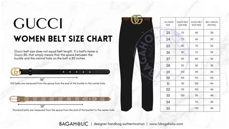 gucci women's belt size chart|gucci belt 90cm size.